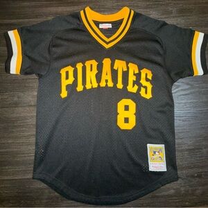 Mitchell& Ness Pirates Pittsburgh 8 Stargell Jersey 8